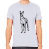 Unisex Jersey Short-Sleeve T-Shirt Bella+Canvas Thumbnail
