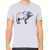 Unisex Jersey Short-Sleeve T-Shirt Bella+Canvas Thumbnail