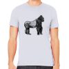 Unisex Jersey Short-Sleeve T-Shirt Bella+Canvas Thumbnail