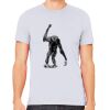 Unisex Jersey Short-Sleeve T-Shirt Bella+Canvas Thumbnail