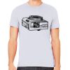 Unisex Jersey Short-Sleeve T-Shirt Bella+Canvas Thumbnail