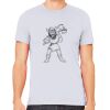 Unisex Jersey Short-Sleeve T-Shirt Bella+Canvas Thumbnail