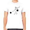 Unisex Jersey Short-Sleeve T-Shirt Bella+Canvas Thumbnail