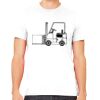 Unisex Jersey Short-Sleeve T-Shirt Bella+Canvas Thumbnail