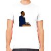 Unisex Jersey Short-Sleeve T-Shirt Bella+Canvas Thumbnail