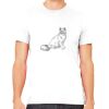 Unisex Jersey Short-Sleeve T-Shirt Bella+Canvas Thumbnail