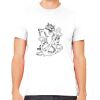 Unisex Jersey Short-Sleeve T-Shirt Bella+Canvas Thumbnail