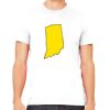 Unisex Jersey Short-Sleeve T-Shirt Bella+Canvas Thumbnail