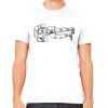 Unisex Jersey Short-Sleeve T-Shirt Bella+Canvas Thumbnail