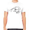 Unisex Jersey Short-Sleeve T-Shirt Bella+Canvas Thumbnail