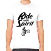 Unisex Jersey Short-Sleeve T-Shirt Bella+Canvas Thumbnail
