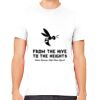 Unisex Jersey Short-Sleeve T-Shirt Bella+Canvas Thumbnail