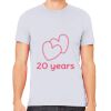 Unisex Jersey Short-Sleeve T-Shirt Bella+Canvas Thumbnail