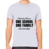 Unisex Jersey Short-Sleeve T-Shirt Bella+Canvas Thumbnail