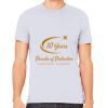 Unisex Jersey Short-Sleeve T-Shirt Bella+Canvas Thumbnail