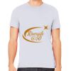 Unisex Jersey Short-Sleeve T-Shirt Bella+Canvas Thumbnail