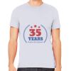 Unisex Jersey Short-Sleeve T-Shirt Bella+Canvas Thumbnail