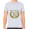 Unisex Jersey Short-Sleeve T-Shirt Bella+Canvas Thumbnail