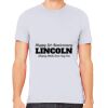 Unisex Jersey Short-Sleeve T-Shirt Bella+Canvas Thumbnail
