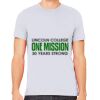 Unisex Jersey Short-Sleeve T-Shirt Bella+Canvas Thumbnail