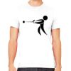 Unisex Jersey Short-Sleeve T-Shirt Bella+Canvas Thumbnail