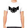 Unisex Jersey Short-Sleeve T-Shirt Bella+Canvas Thumbnail