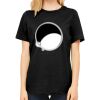 Ladies' Relaxed Jersey Short-Sleeve T-Shirt Thumbnail