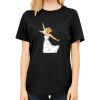 Ladies' Relaxed Jersey Short-Sleeve T-Shirt Thumbnail