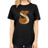 Ladies' Relaxed Jersey Short-Sleeve T-Shirt Thumbnail