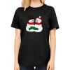 Ladies' Relaxed Jersey Short-Sleeve T-Shirt Thumbnail