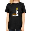 Ladies' Relaxed Jersey Short-Sleeve T-Shirt Thumbnail