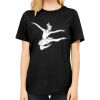 Ladies' Relaxed Jersey Short-Sleeve T-Shirt Thumbnail