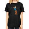 Ladies' Relaxed Jersey Short-Sleeve T-Shirt Thumbnail