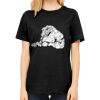 Ladies' Relaxed Jersey Short-Sleeve T-Shirt Thumbnail
