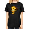 Ladies' Relaxed Jersey Short-Sleeve T-Shirt Thumbnail