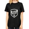 Ladies' Relaxed Jersey Short-Sleeve T-Shirt Thumbnail