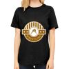 Ladies' Relaxed Jersey Short-Sleeve T-Shirt Thumbnail